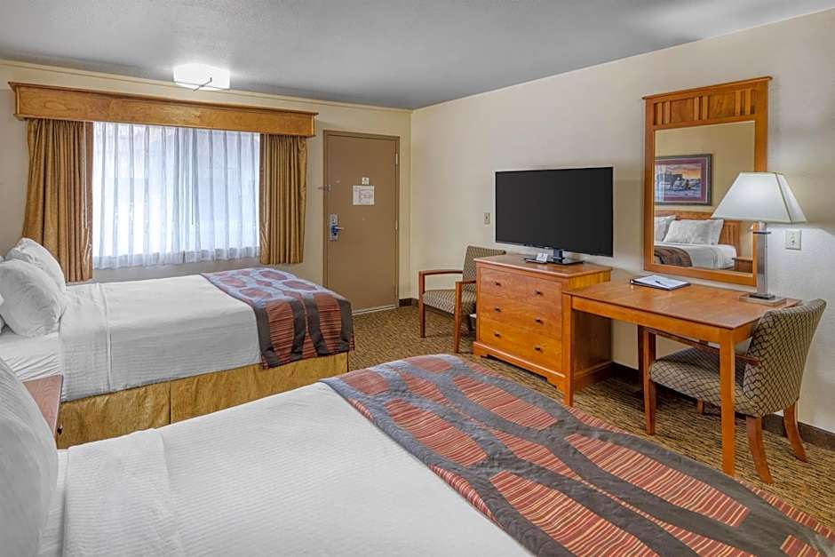 Best Western Plains Motel