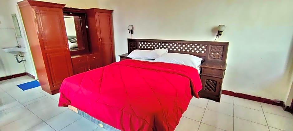 Mangkuyudan Hotel Solo