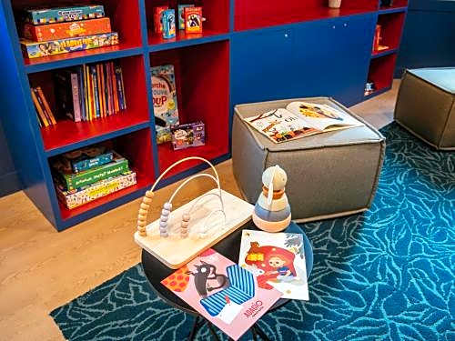 Aparthotel Adagio Paris Malakoff Chatillon