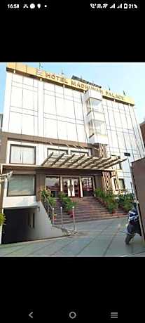 Madhuvan Palace