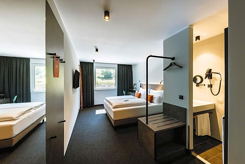 NIGHT INN Hotel Bahnhofcity Feldkirch