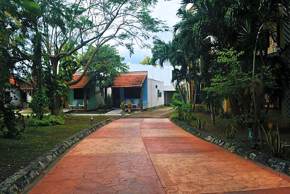 Hotel Hacienda Sanchez