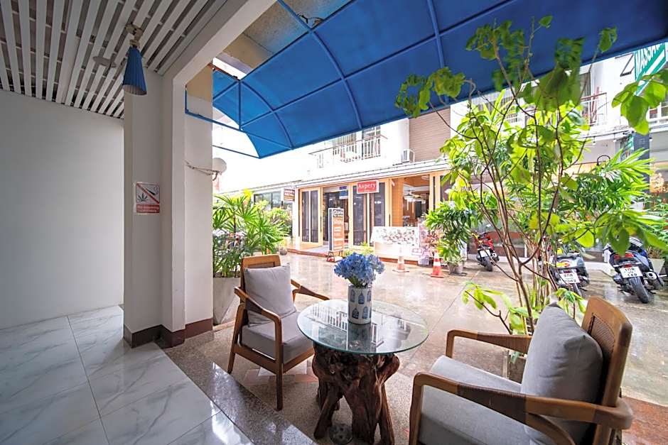 Patong Beach Side Hotel