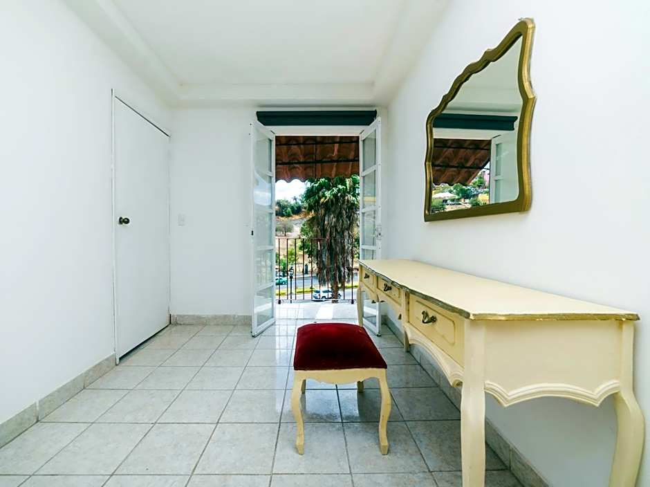 Los Pueblitos de Guanajuato Hotel