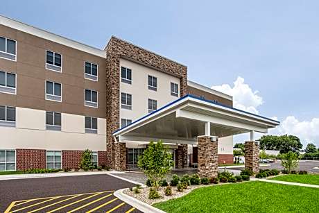 Holiday Inn Express And Suites Ottawa By IHG