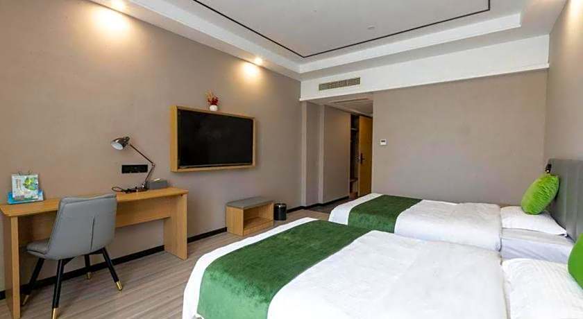 GreenTree Inn Zhoushan New Town Hotel