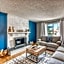 Boho Retreat w/King Bed on Bow River Pathway