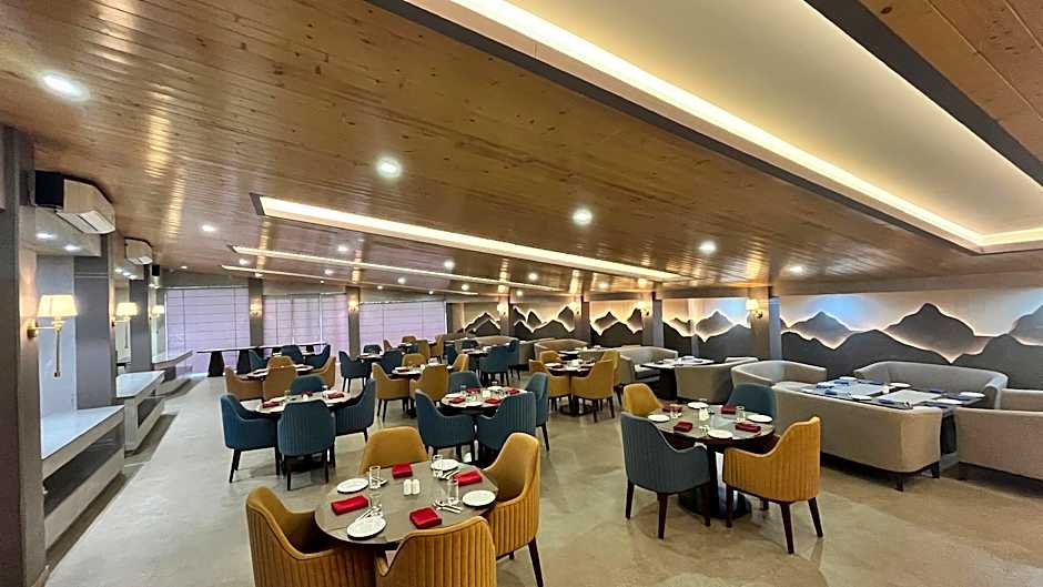 JK Clarks Exotica Hotel