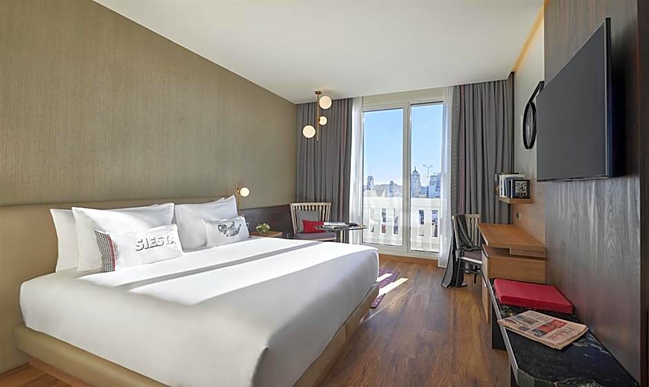 Hyatt Centric Gran Via Madrid