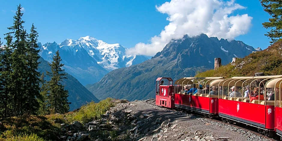 B&B Les Rochers 42 lits