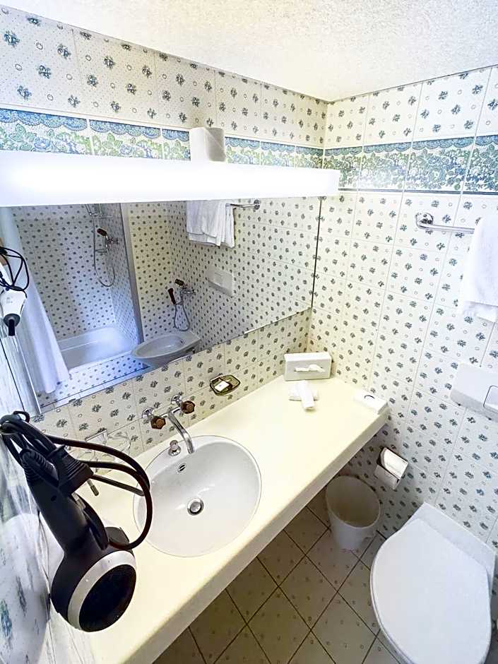 Hotel Sternen Unterwasser