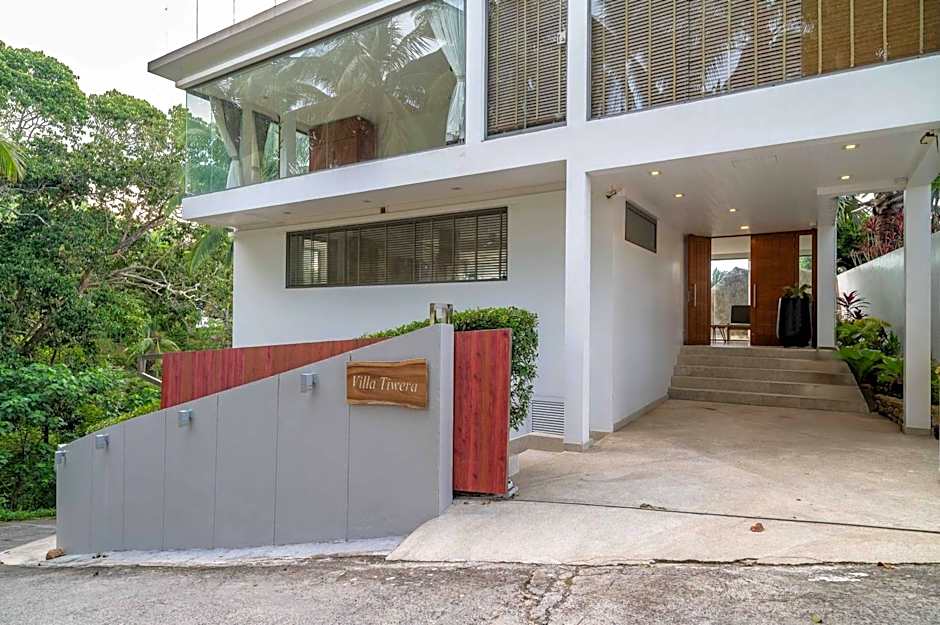 Villa Tiwera 6Br Private Pool & Sea View