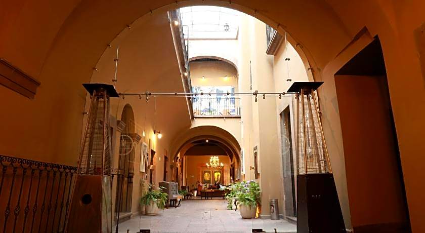 Hotel Plaza D Armas