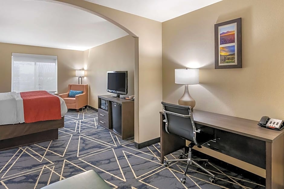 Comfort Inn & Suites Lubbock