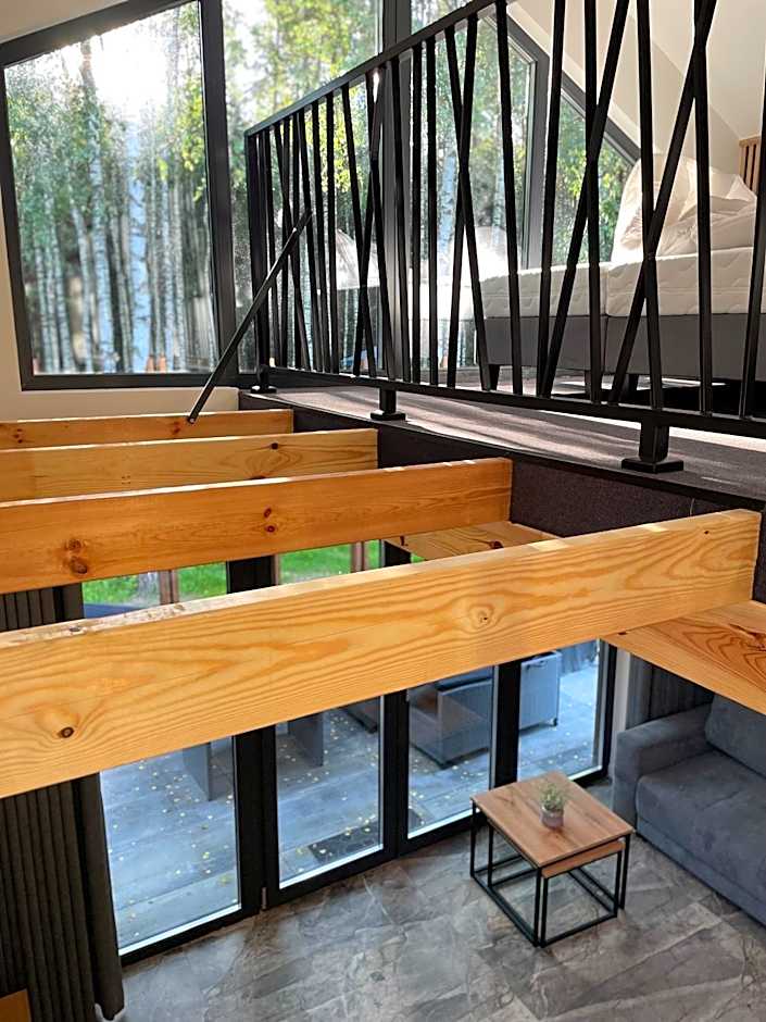 Domki nad Wartą Kajaki & SPA