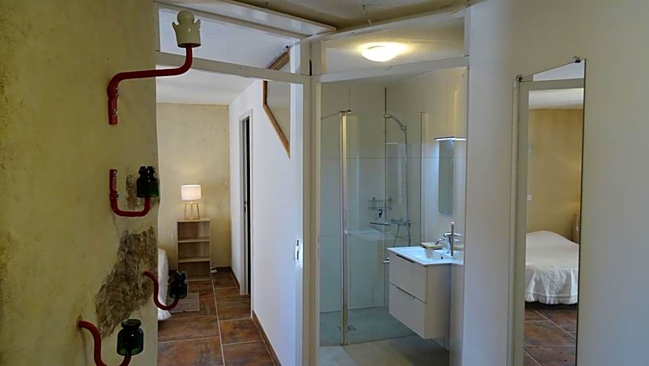 Gîte de Chapelèche Les Glycines