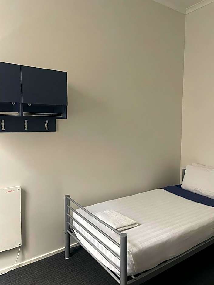 Nomads Capital Backpackers - Wellington