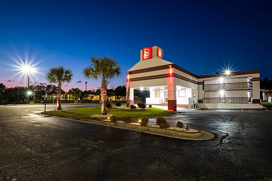 Red Roof Inn Walterboro