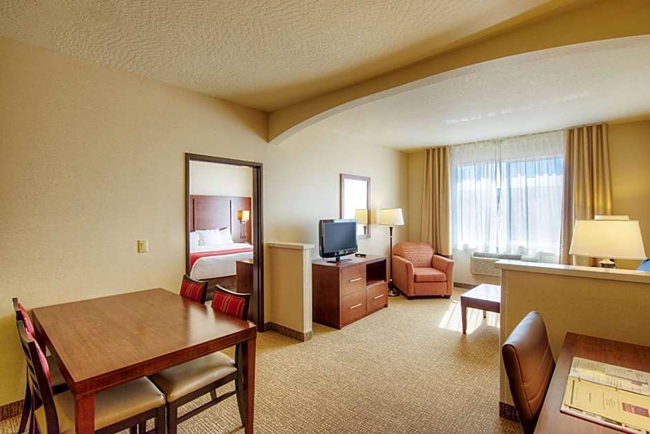 Comfort Suites Springfield RiverBend Medical