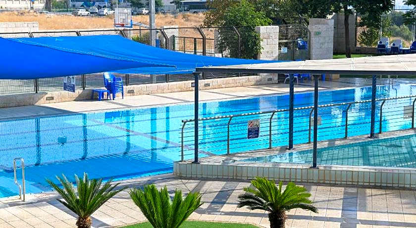 HI Beit Shean Hostel