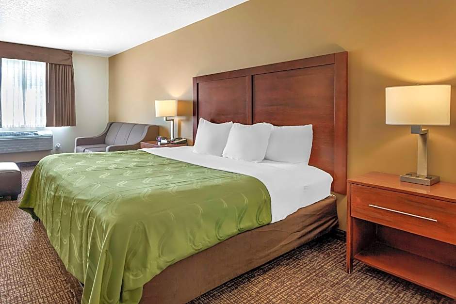 Quality Inn Logan near University