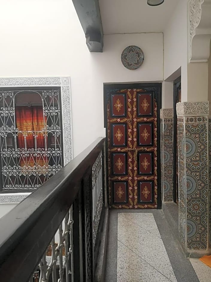 105 Kasbah de Boujloud Fes Morocco.