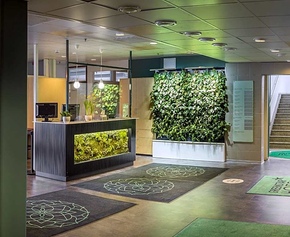 GreenStar Hotel Lahti