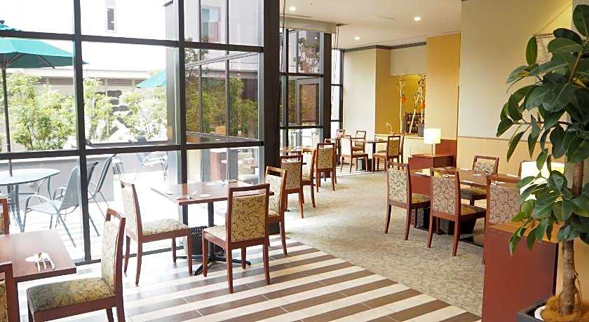 Hotel The West Hills Mito