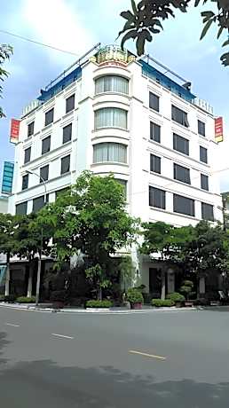 Golden Thai Binh Hotel