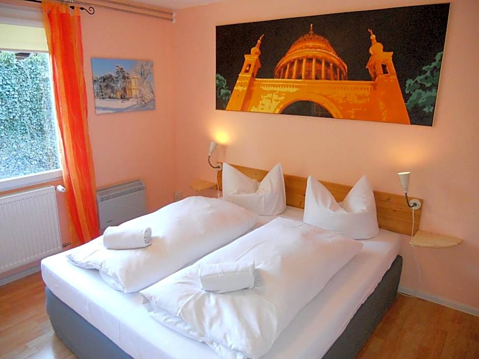 Quartier SansSouci Hostel