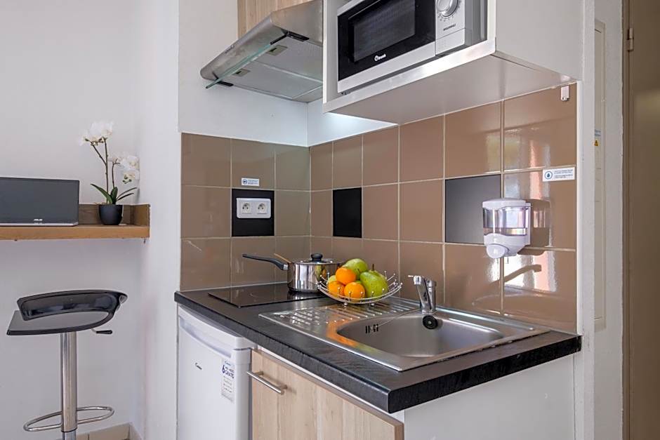 Comfort Aparthotel Antibes Le Maestria
