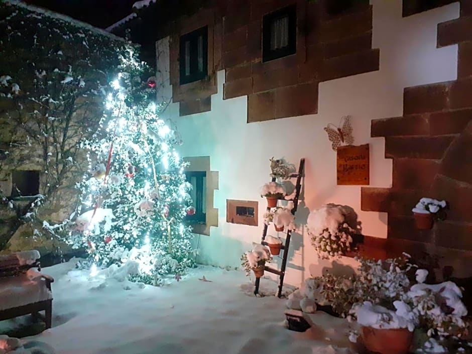 Hotel la Casona de Barrio, Alto Campoo