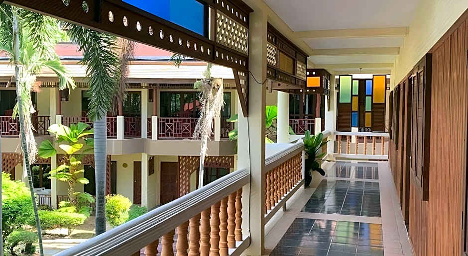 Rattana Guesthouse & Bungalow