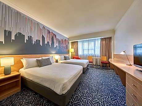 Accessible Classic Room Two Double Beds