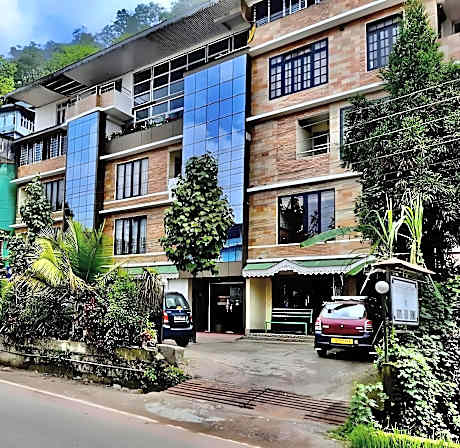 MayaTels - Maya Inn, Gangtok