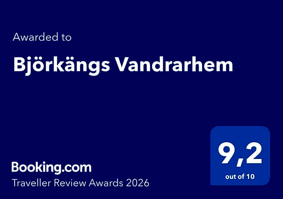 Björkängs Vandrarhem