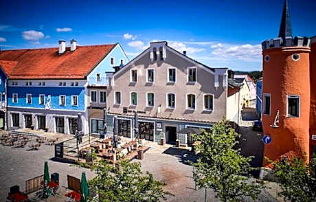 Hotel & Restaurant Herzstück Waldkirchen
