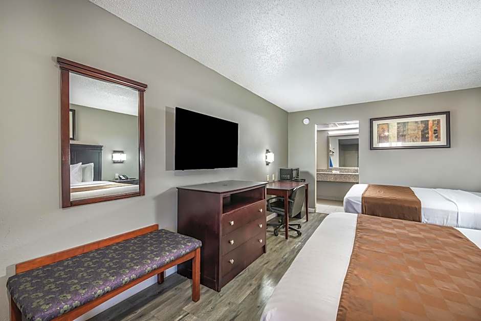 Americas Best Value Inn & Suites Arkadelphia