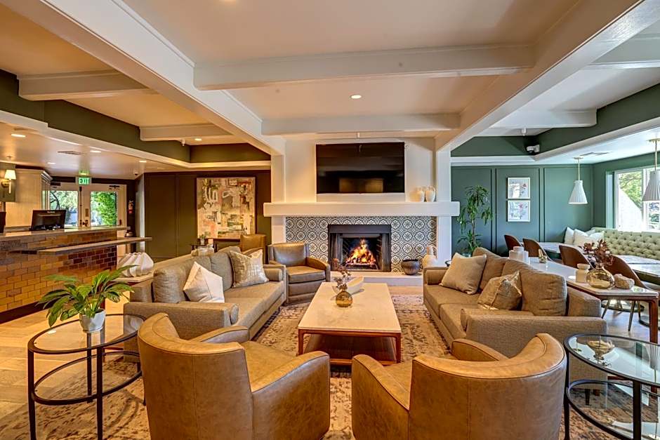 Sonoma Valley Inn, Tapestry Collection by Hilton