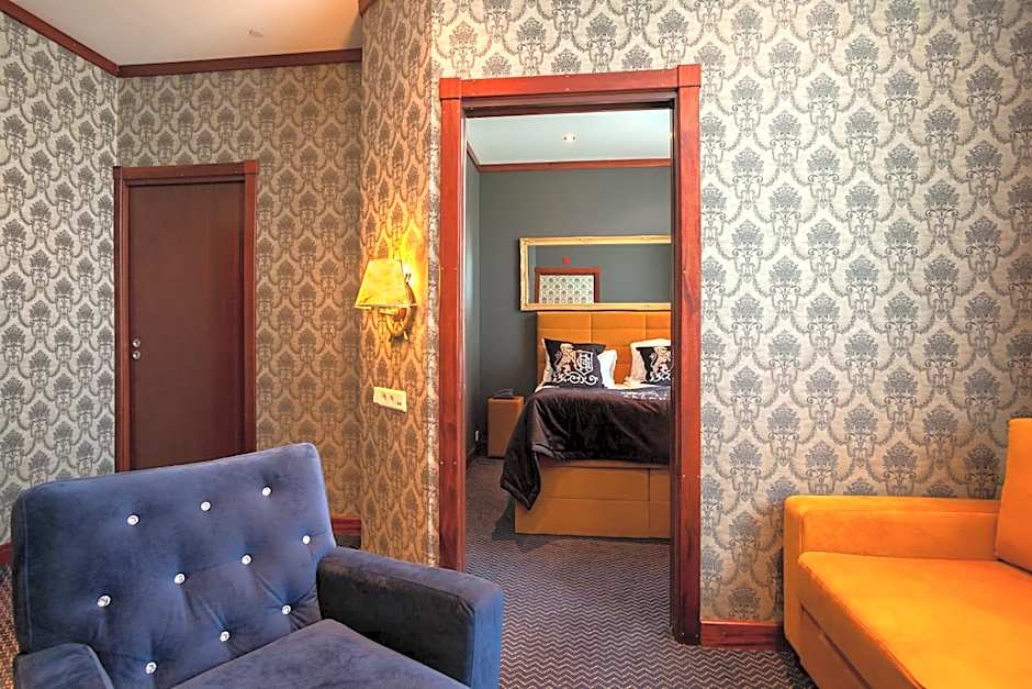 Grand Hotel Arendal - Unike Hoteller