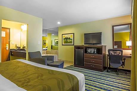 King Room - Accessible/Non-Smoking