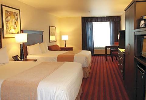Crystal Inn Hotel & Suites - Salt Lake City