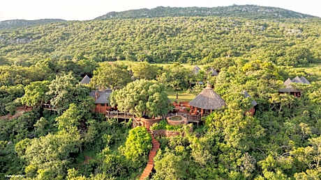 Leshiba Wilderness