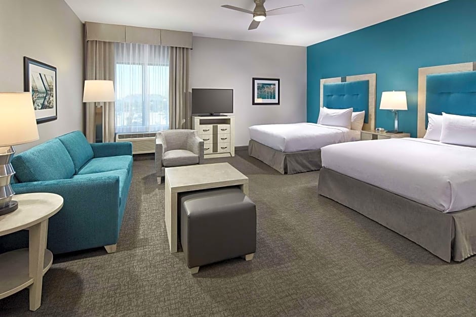 Homewood Suites By Hilton Long Beach Airport