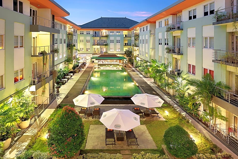 HOTEL and RESIDENCES Riverview Kuta - Bali (Associated HARRIS)