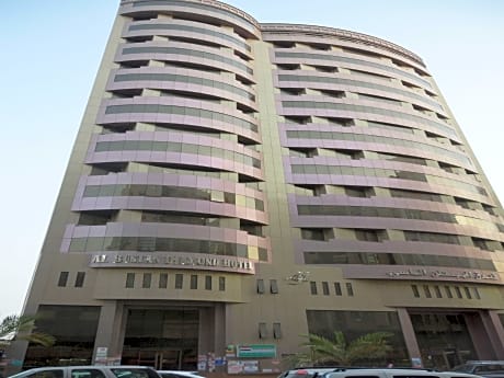 Al Bostan Al Masi Hotel
