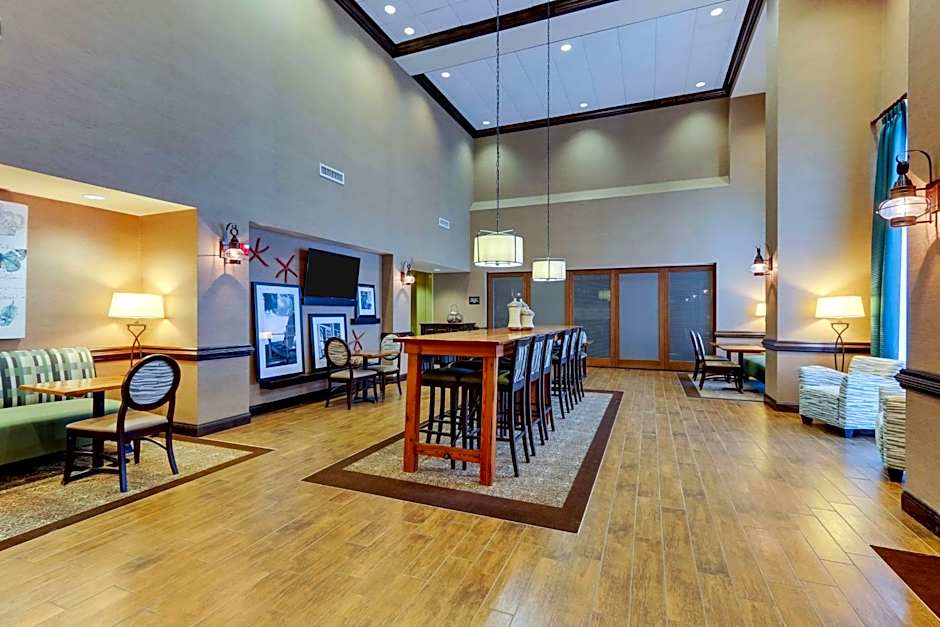 Hampton Inn By Hilton & Suites Swansboro Near Camp Lejeune, NC