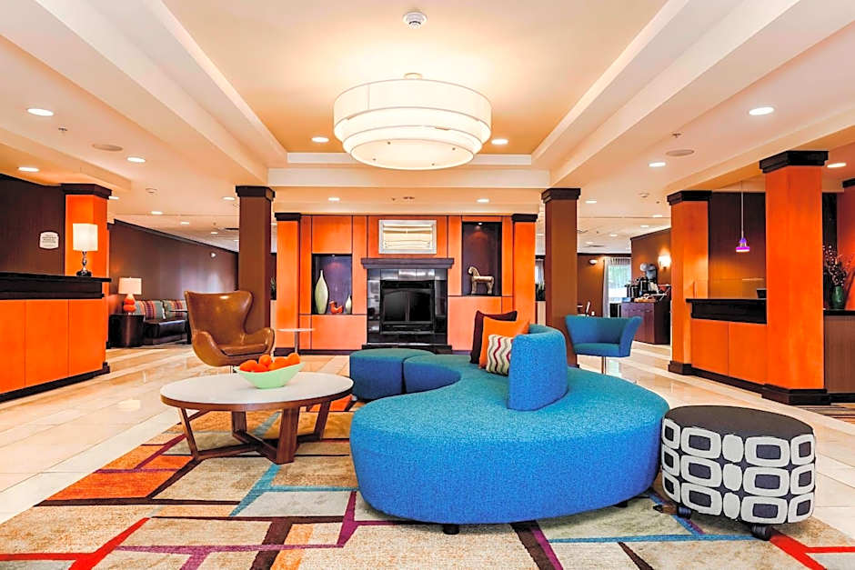 Fairfield Inn & Suites by Marriott Wilkes-Barre Scranton