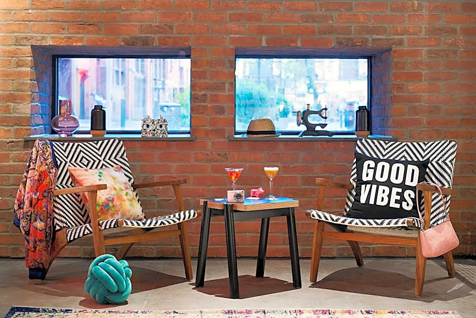 Moxy Manchester City