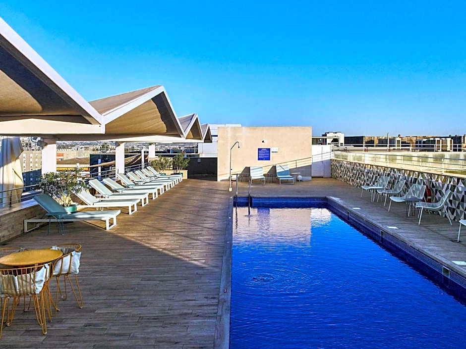 Hotel Novotel Sevilla